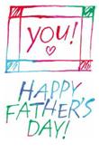 father's day card